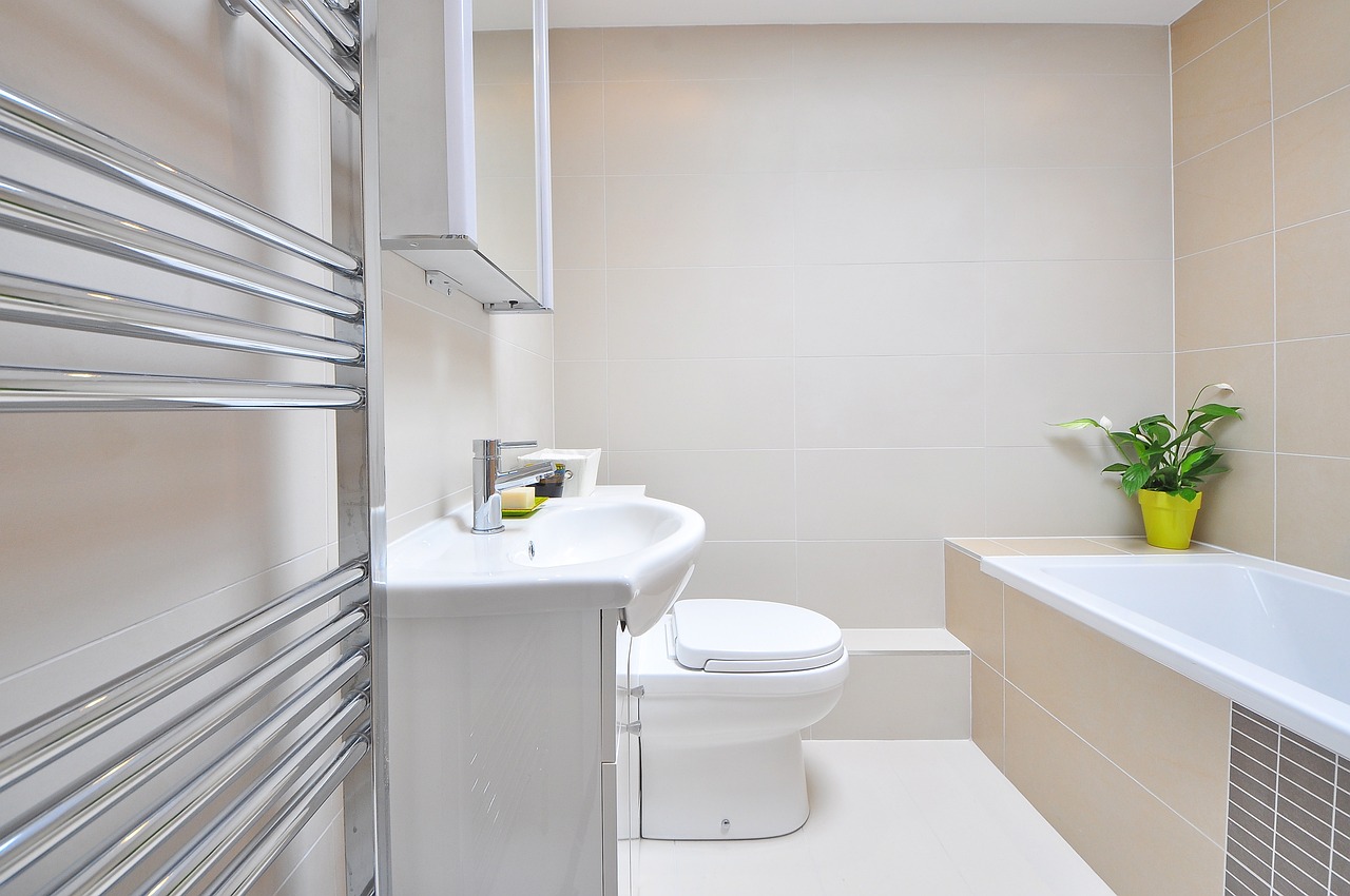 Banheiro Luxo Clean